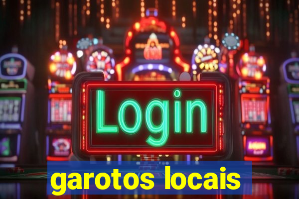 garotos locais